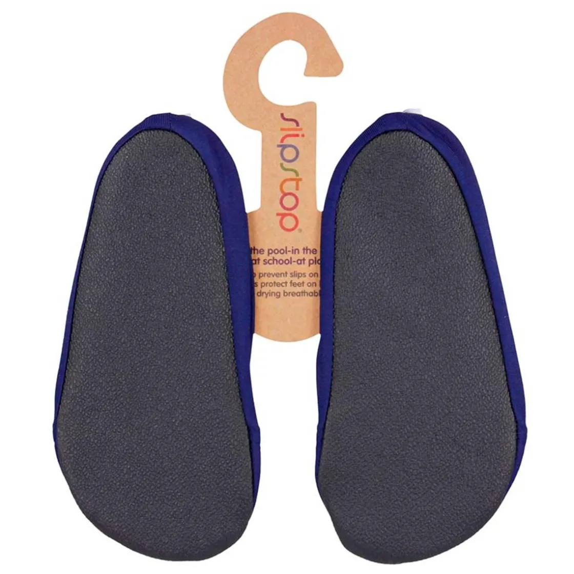 Outlet badesko / badesokker til barn, Navy Sandaler Og Badesko