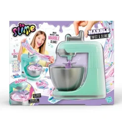 Hot Marble Twist and Slime Studio mikser Hobby Og Kreativitet