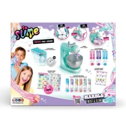 Hot Marble Twist and Slime Studio mikser Hobby Og Kreativitet