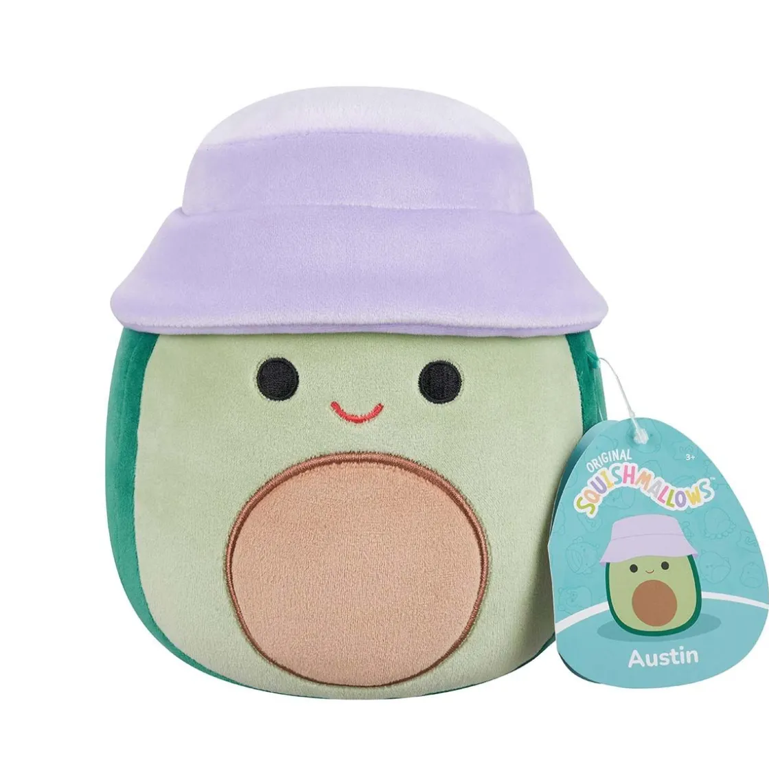 Outlet 19 cm Austin Avocado Kosekluter | Bamser