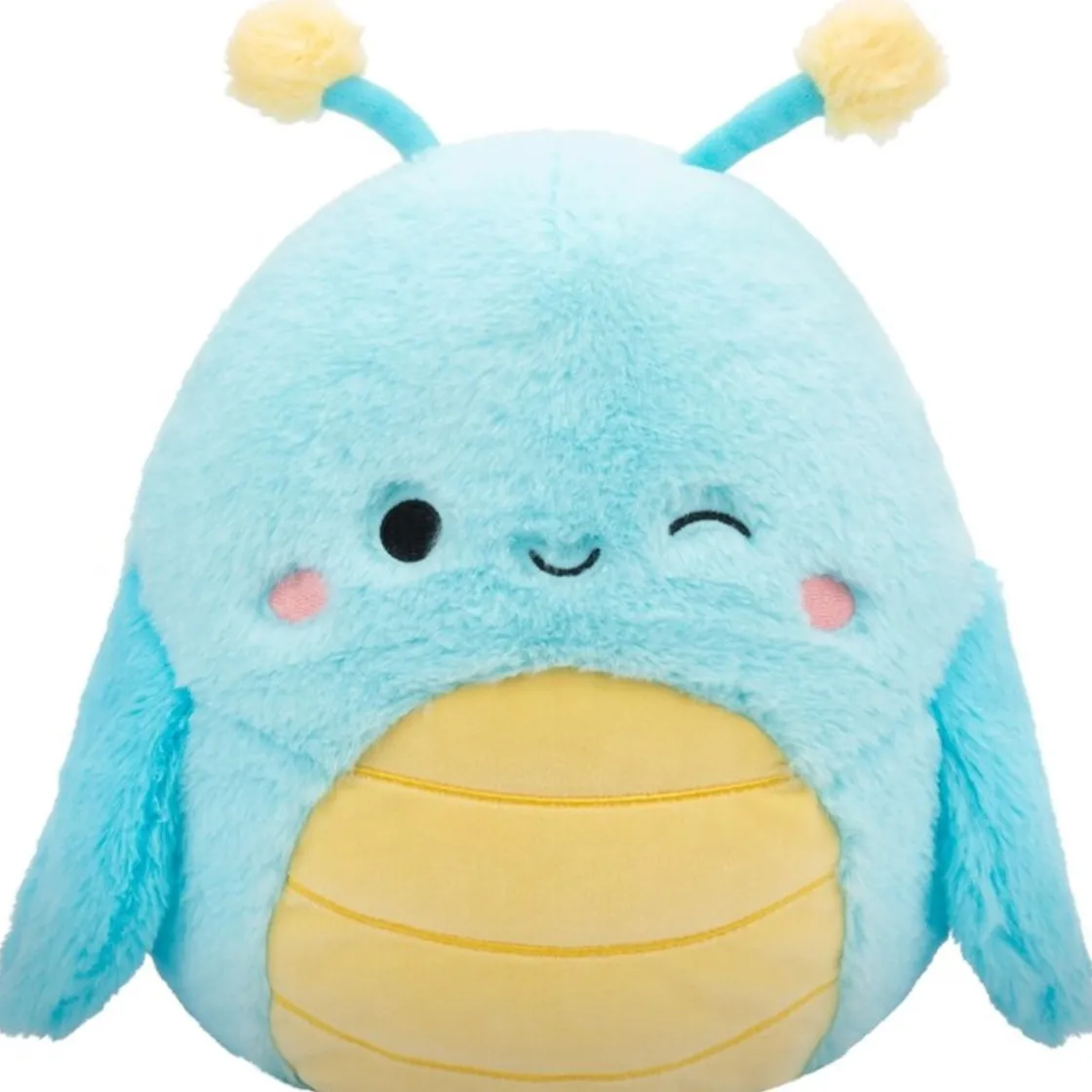 Clearance 40 cm Fuzz A Mallows Giles Grasshopper Kosekluter | Bamser