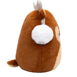 New 30 cm Fuzz A Mallows Darla Reindeer Kosekluter | Bamser