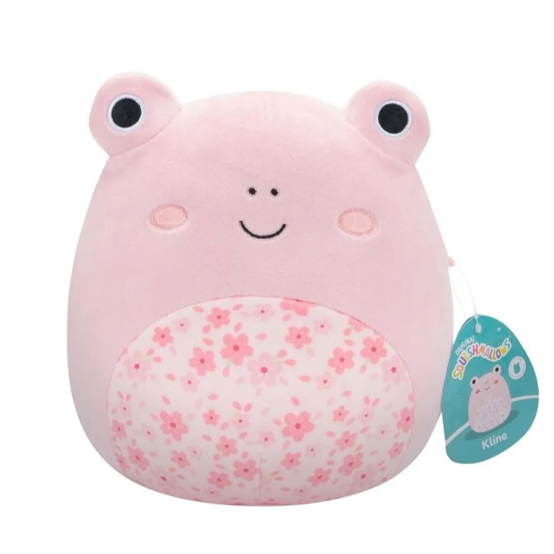 Outlet 19 cm Kline Frog Kosekluter | Bamser