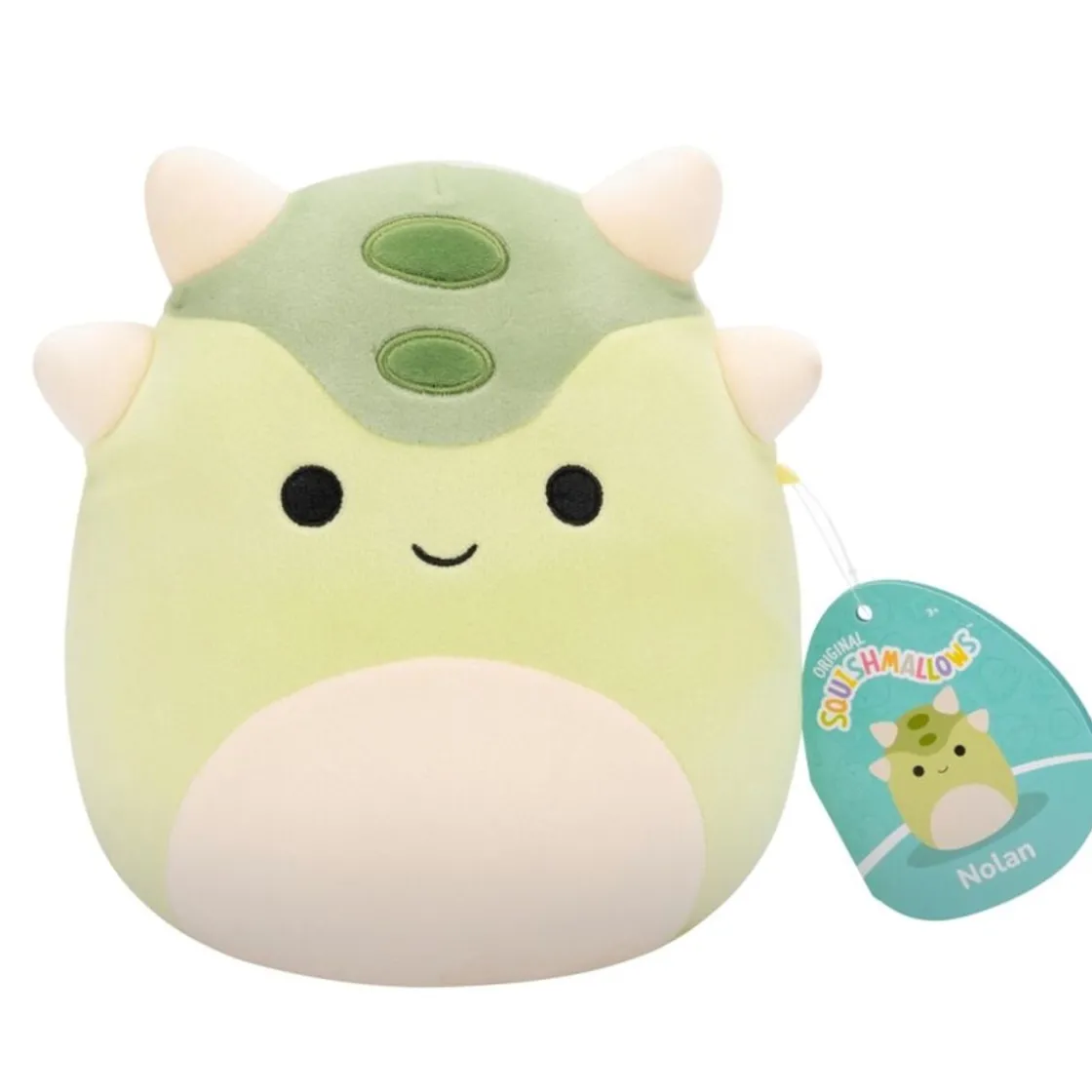 Clearance 19 cm Nolan Dino Kosekluter | Bamser