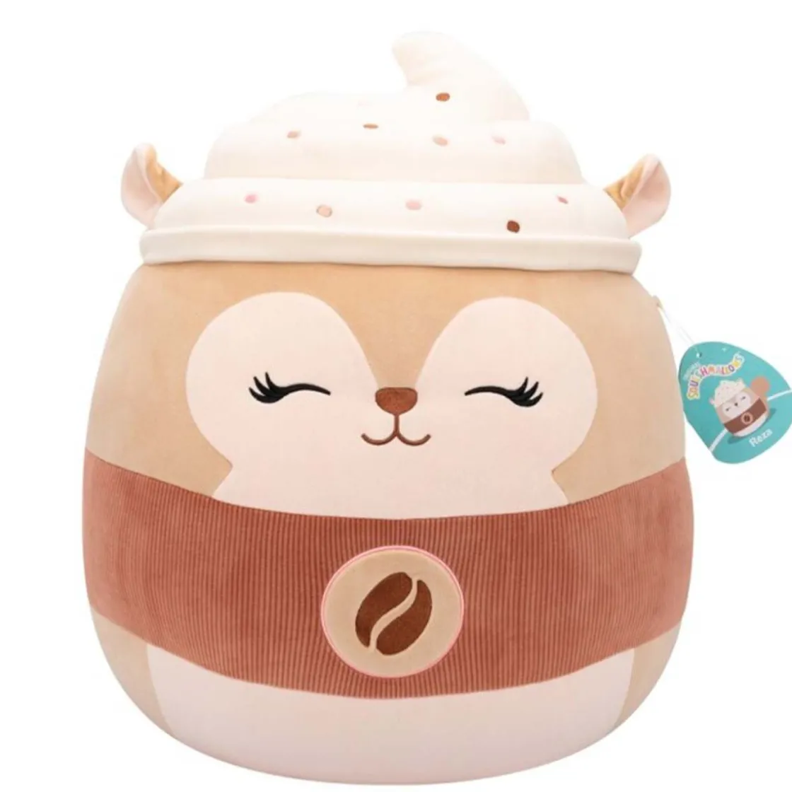 Best 40 cm Reza Squirrel Kosekluter | Bamser