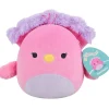 Clearance 19 cm Sweetpea Peacock Kosekluter | Bamser