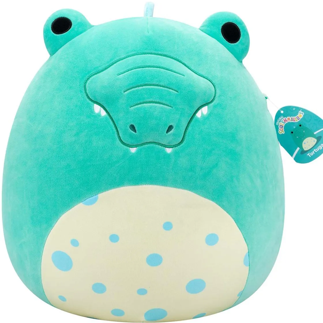 Clearance 40 cm Tortuga Alligator Kosekluter | Bamser