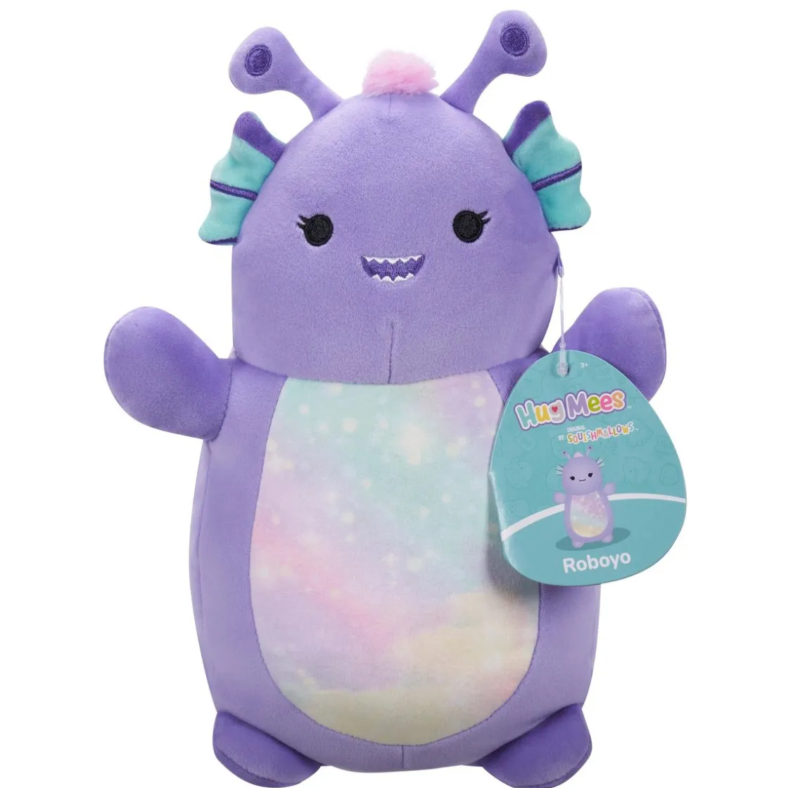 Discount Hugmees 25 cm, Roboyo Kosekluter | Bamser