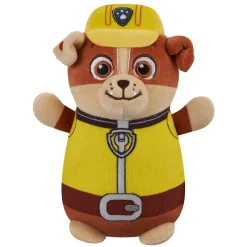 Discount Hugmees 25 cm Paw Patrol, Rubble Kosekluter | Bamser