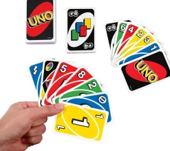 Clearance UNO kortspill Spill