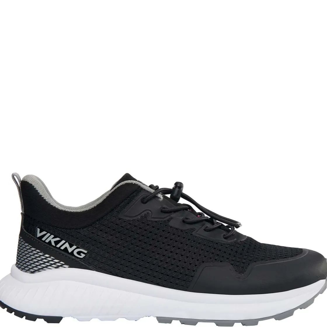Fashion Aery Sol joggesko til barn, black/granite Joggesko