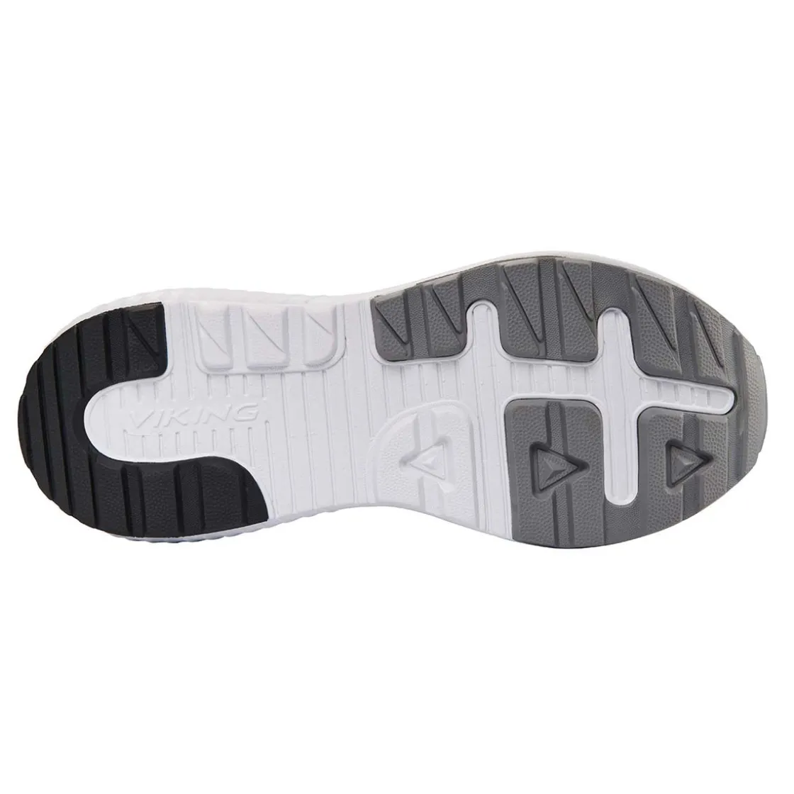 Fashion Aery Sol joggesko til barn, black/granite Joggesko