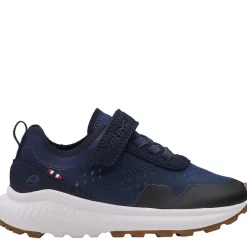 Best Aery Sol Low joggesko til barn, Navy Joggesko