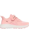 Outlet Aery Sol 1V joggesko til barn, light pink Joggesko