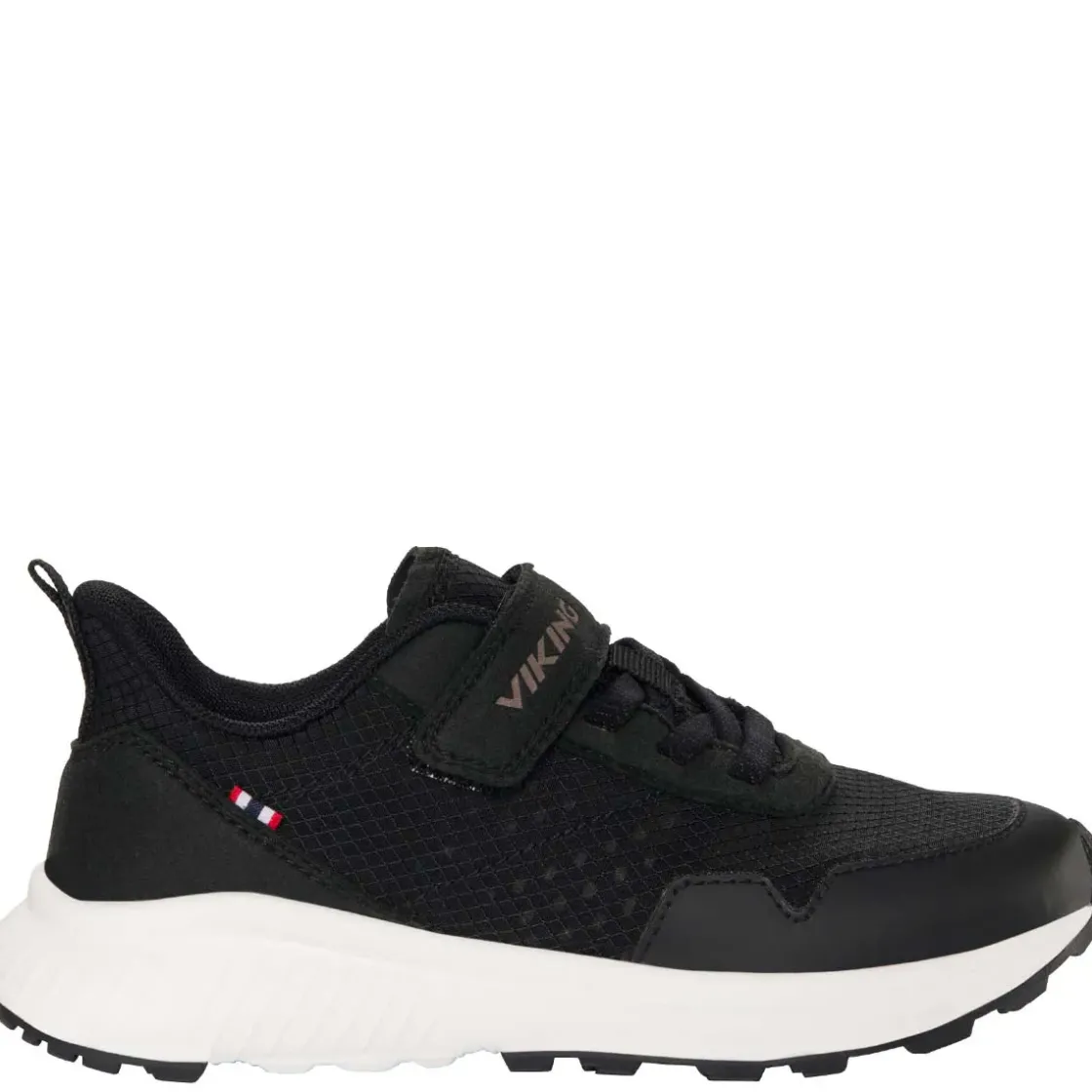 Online Aery Sol 1V joggesko til barn, black Joggesko