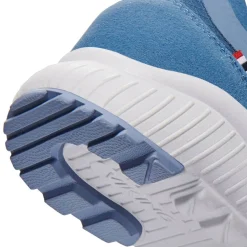 Clearance Aery Sol 1V joggesko til barn, Denim Joggesko