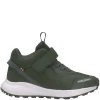 Best Aery Tau mid Gore-Tex joggesko til barn, Moss Overgangssko | Joggesko