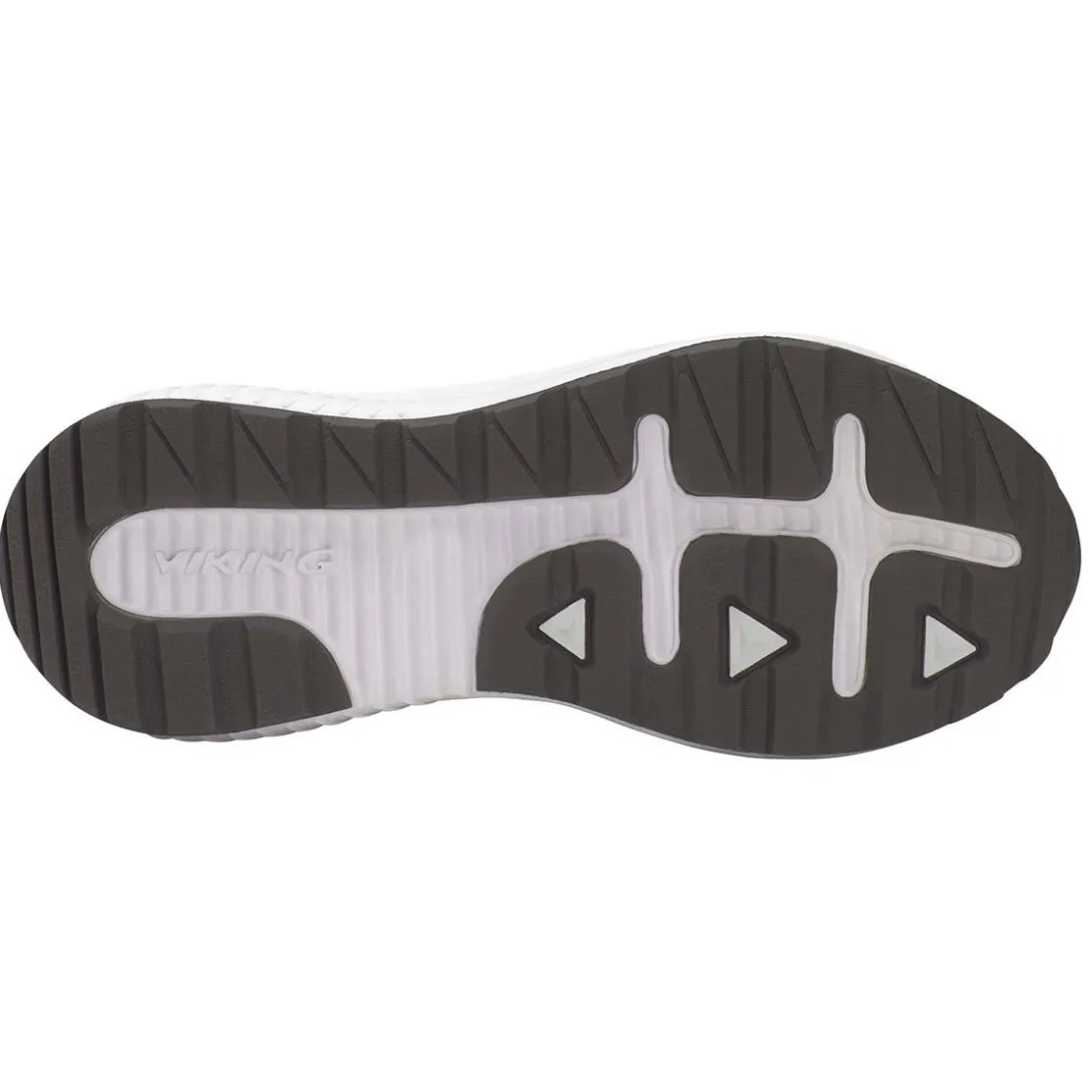 Best Aery Tau mid Gore-Tex joggesko til barn, Moss Overgangssko | Joggesko