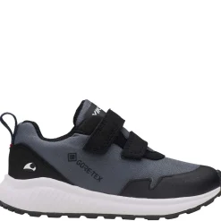 Online Aery Track GTX overgangssko til barn, Charcoal Overgangssko | Joggesko