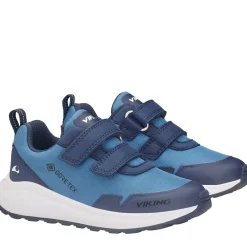 Hot Aery Track GTX overgangssko til barn, Denim Overgangssko | Joggesko