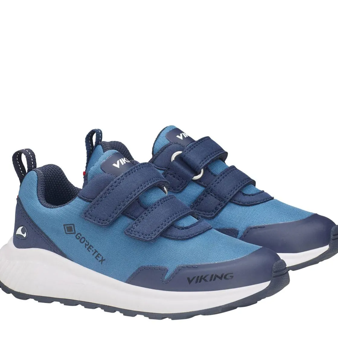 Hot Aery Track GTX overgangssko til barn, Denim Overgangssko | Joggesko
