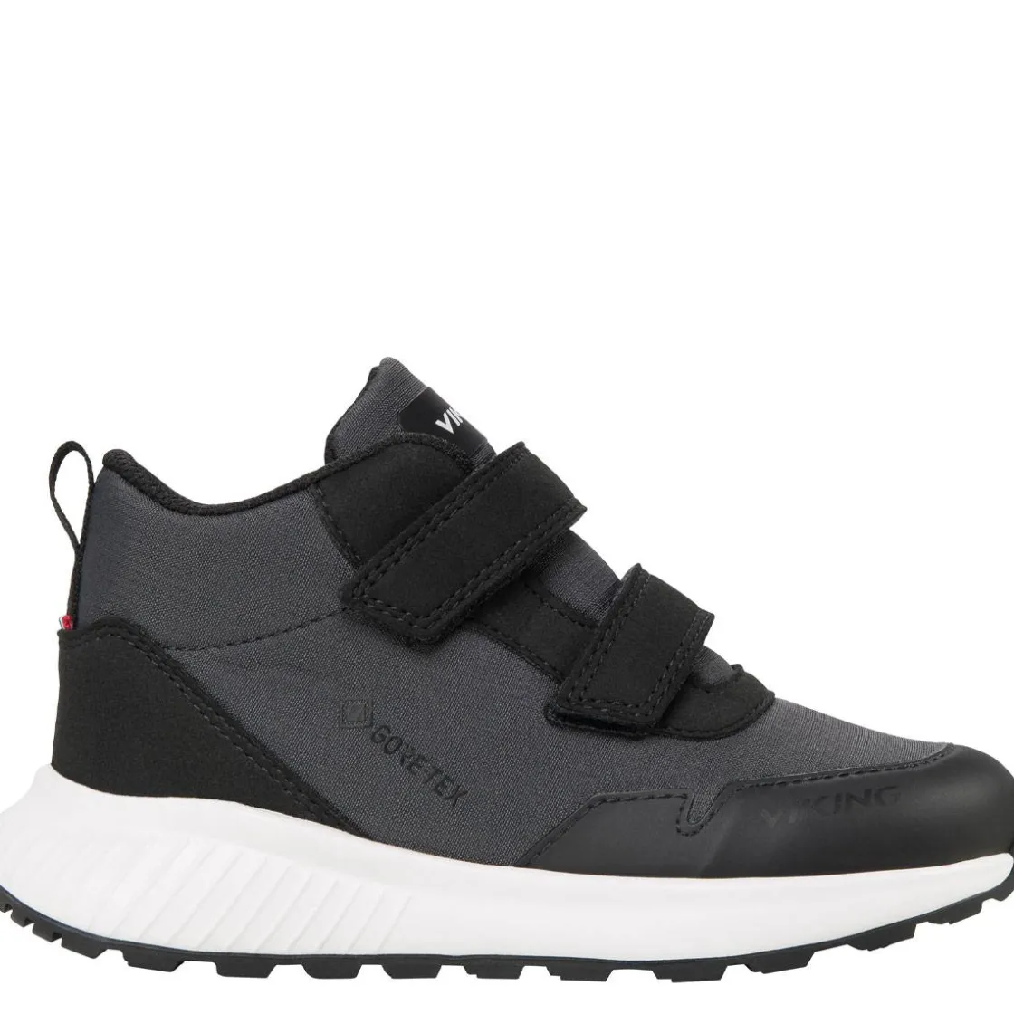 Hot Aery Track mid GORE-TEX overgangssko, Black Overgangssko | Joggesko