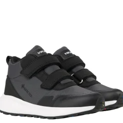 Hot Aery Track mid GORE-TEX overgangssko, Black Overgangssko | Joggesko