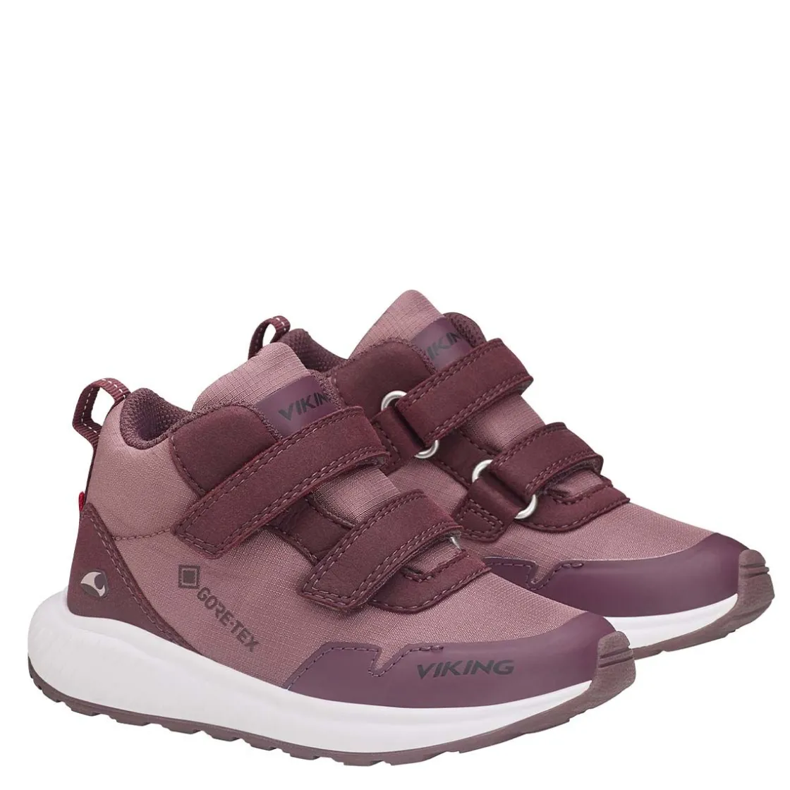Discount Aery Track mid GORE-TEX overgangssko, Grape Overgangssko | Joggesko