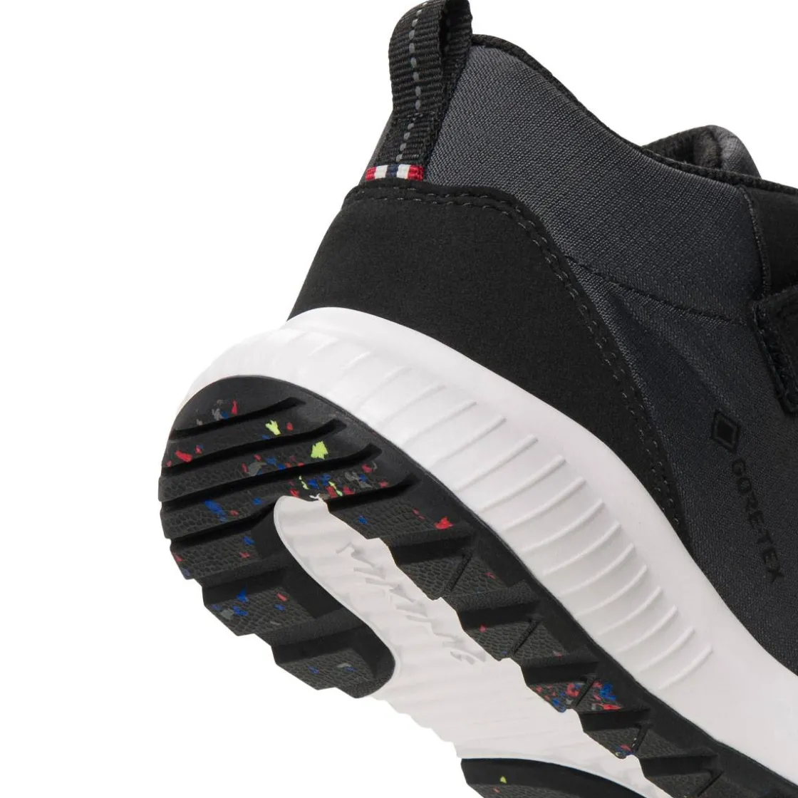Hot Aery Track mid GORE-TEX overgangssko, Black Overgangssko | Joggesko