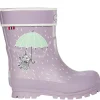 Discount Alv Jolly Moomin gummistøvler, lilac Gummistøvler/termostøvler