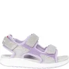 Clearance Anchor Glitter 3V sandaler til barn, lilac Sandaler Og Badesko