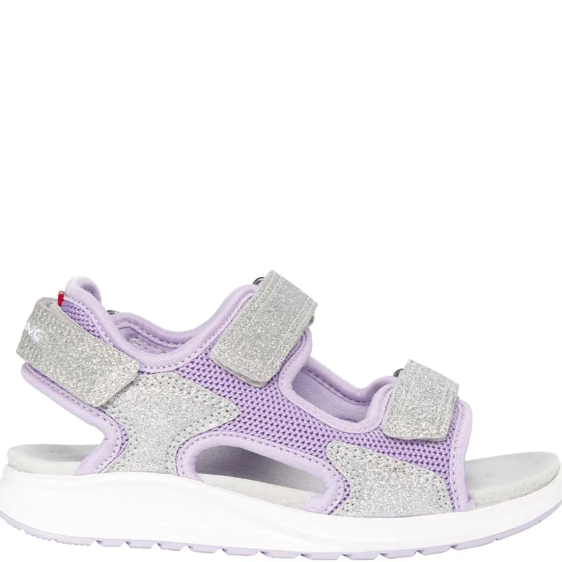Clearance Anchor Glitter 3V sandaler til barn, lilac Sandaler Og Badesko