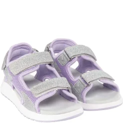 Clearance Anchor Glitter 3V sandaler til barn, lilac Sandaler Og Badesko