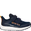 Best Bouncy GTX V2 overgangssko til barn, navy Overgangssko | Joggesko