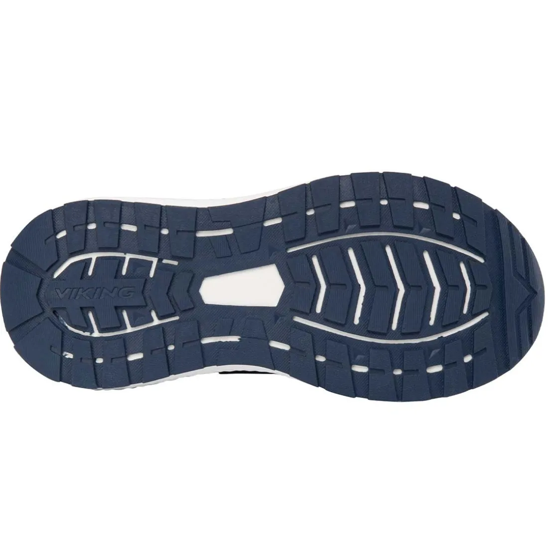 Outlet Bouncy 2V joggesko til barn, navy Joggesko