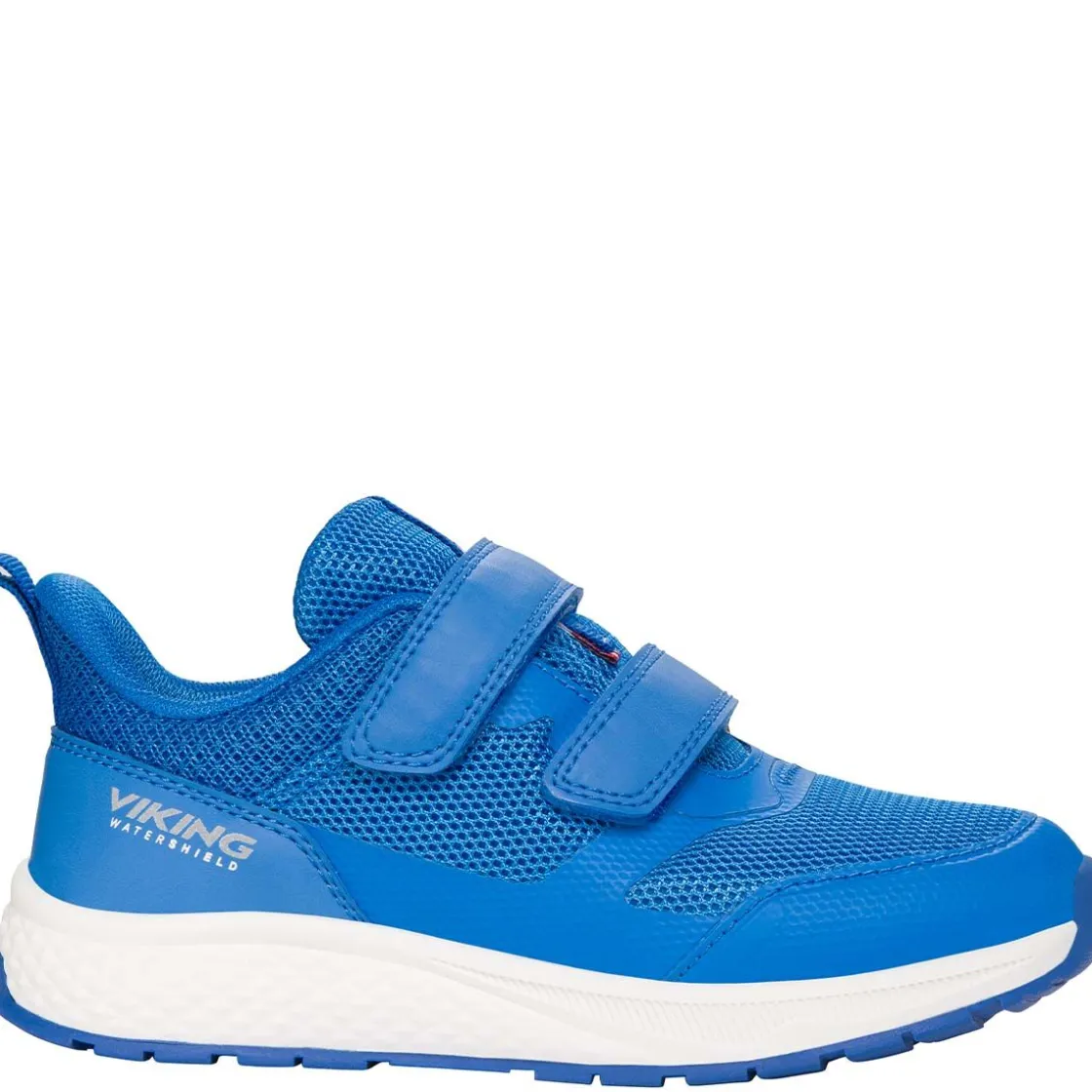 Outlet Bouncy WP 2V overgangssko til barn, blue Overgangssko | Joggesko