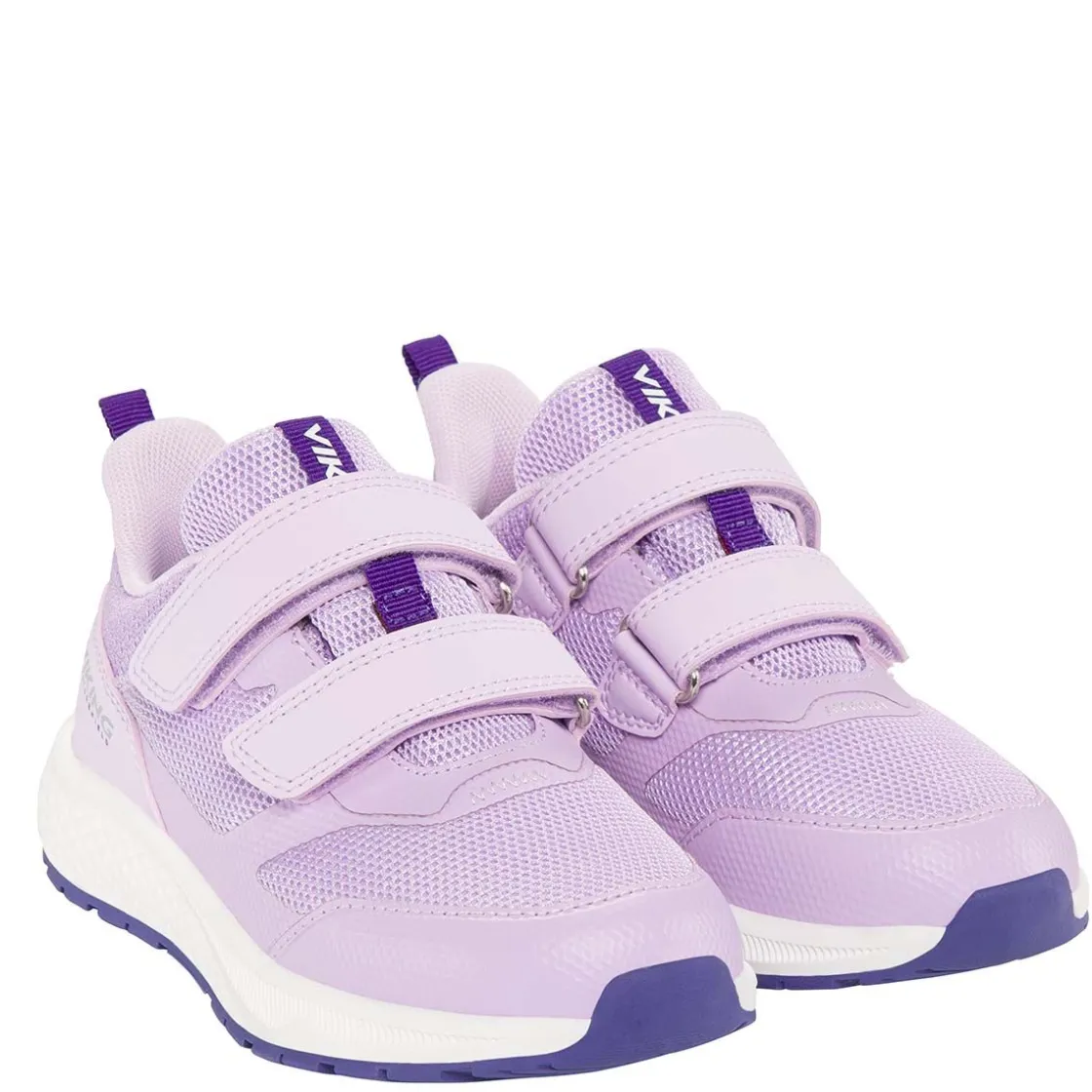 Hot Bouncy WP 2V overgangssko til barn, lilac Overgangssko | Joggesko