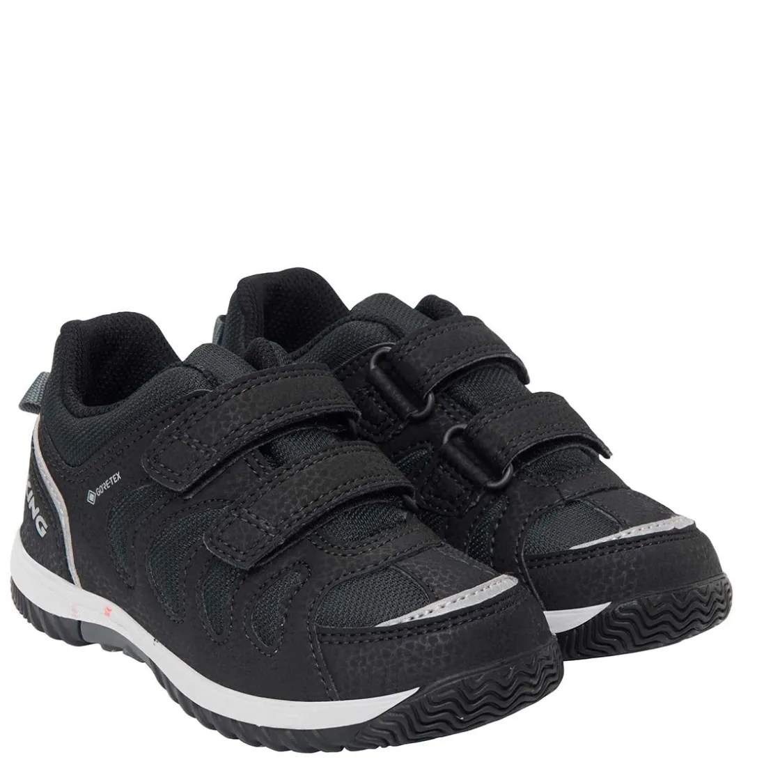 Hot Cascade Low GTX 2V overgangssko, black Overgangssko | Joggesko