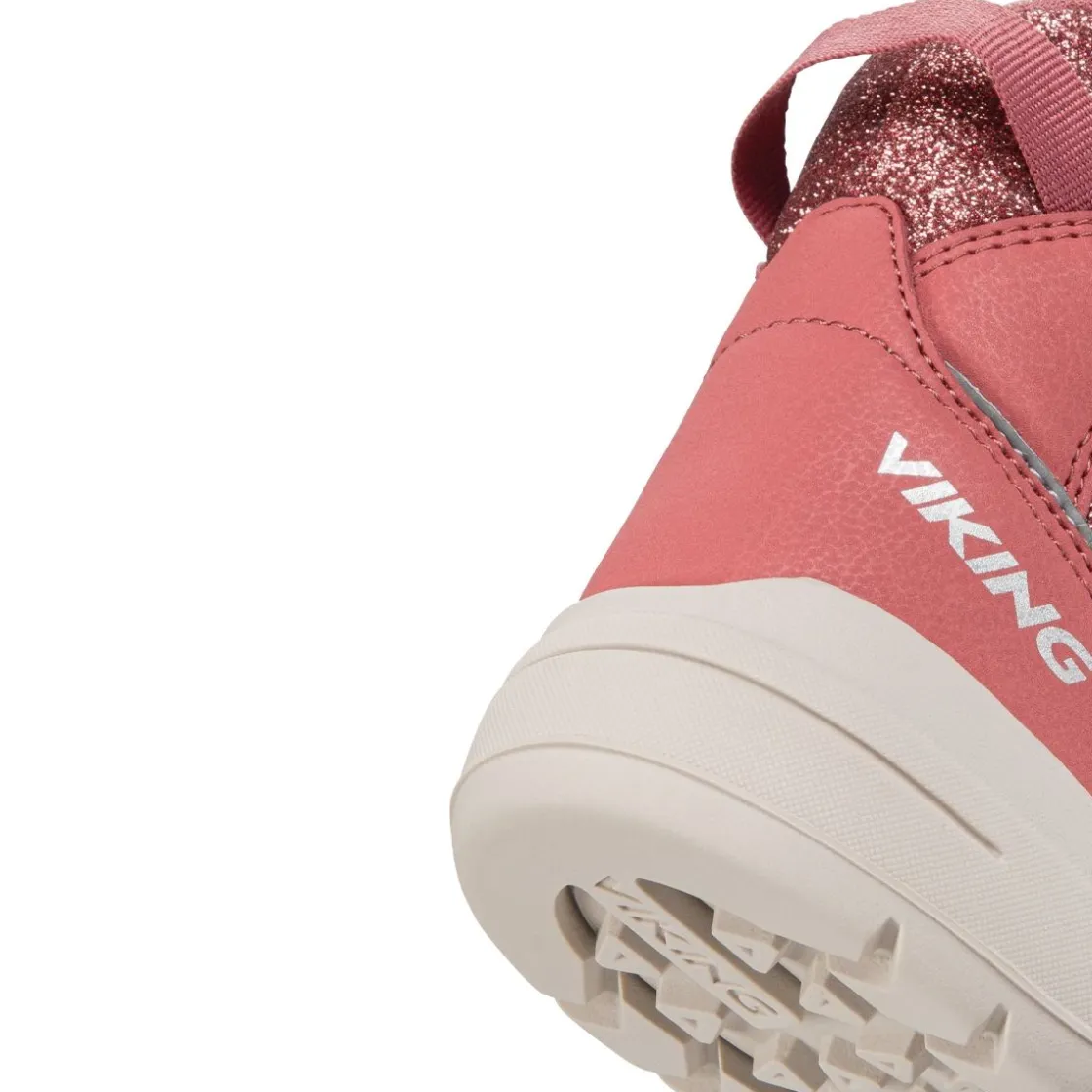 Clearance Fun Glitter Warm GTX 2V vintersko til barn, Pink Vintersko