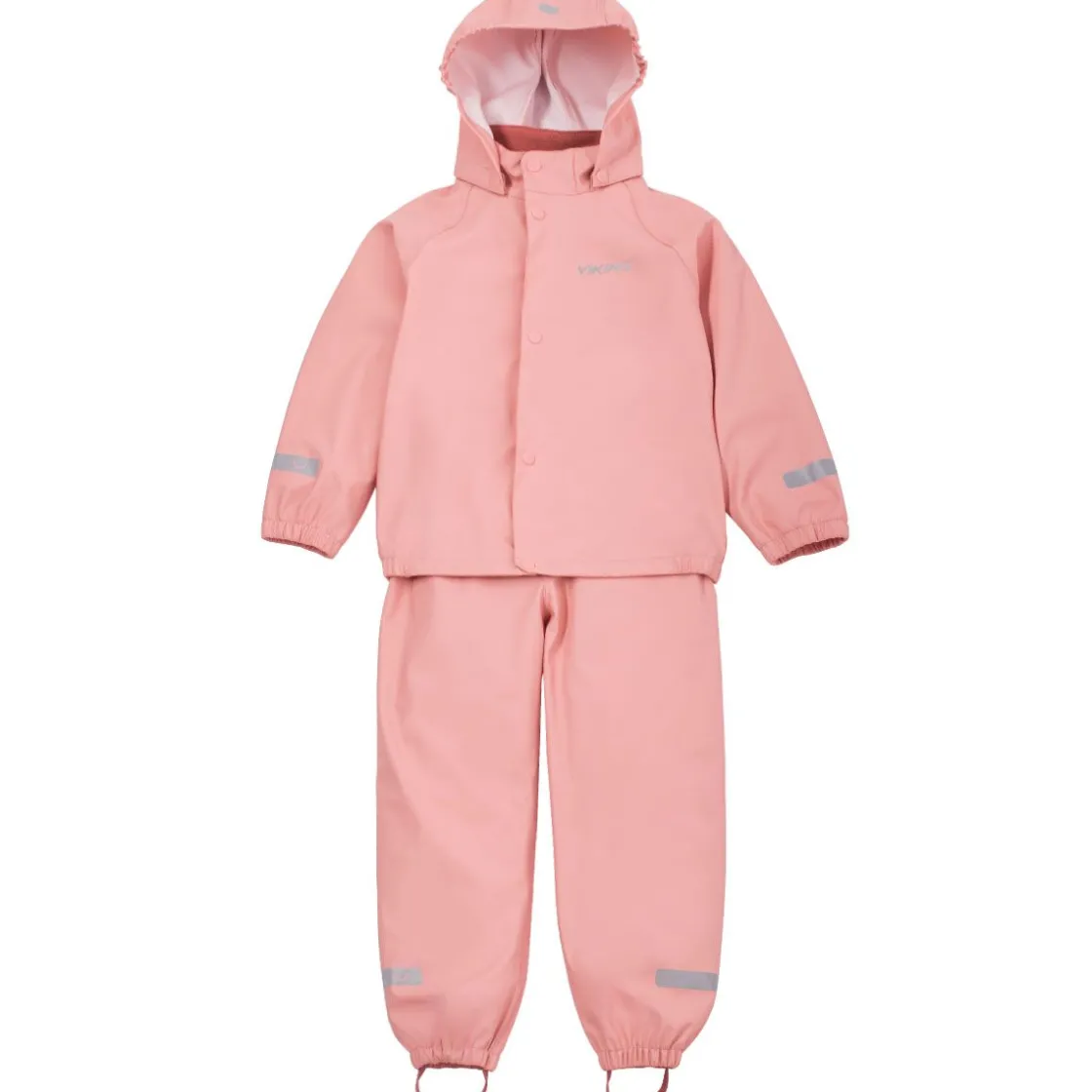 Online Viking Indie regnsett til barn, light pink Regntøy Barn | Regntøy & Allværsbukser Baby