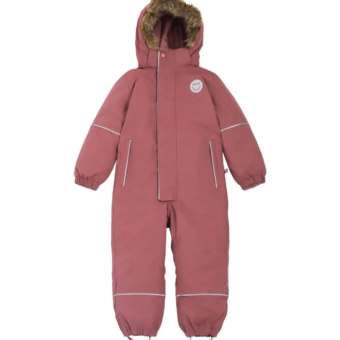 Online Viking Play vinterdress til barn, dark pink Parkdresser & Vinterdresser Barn