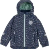 Clearance Viking Play WP vår-og høstjakke til barn, navy Jakker Barn | Jakker Baby