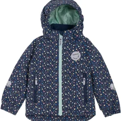 Clearance Viking Play WP vår-og høstjakke til barn, navy Jakker Barn | Jakker Baby