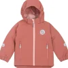 New Viking Play WP vår-og høstjakke til barn, pink Jakker Barn
