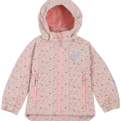 Discount Viking Play WP vår-og høstjakke til barn, light pink Jakker Barn | Jakker Baby