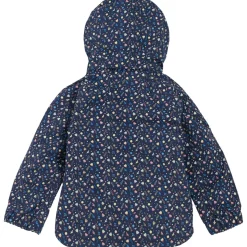 Clearance Viking Play WP vår-og høstjakke til barn, navy Jakker Barn | Jakker Baby