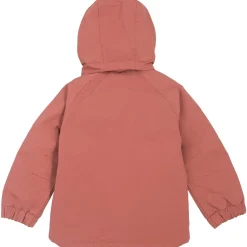 New Viking Play WP vår-og høstjakke til barn, pink Jakker Barn