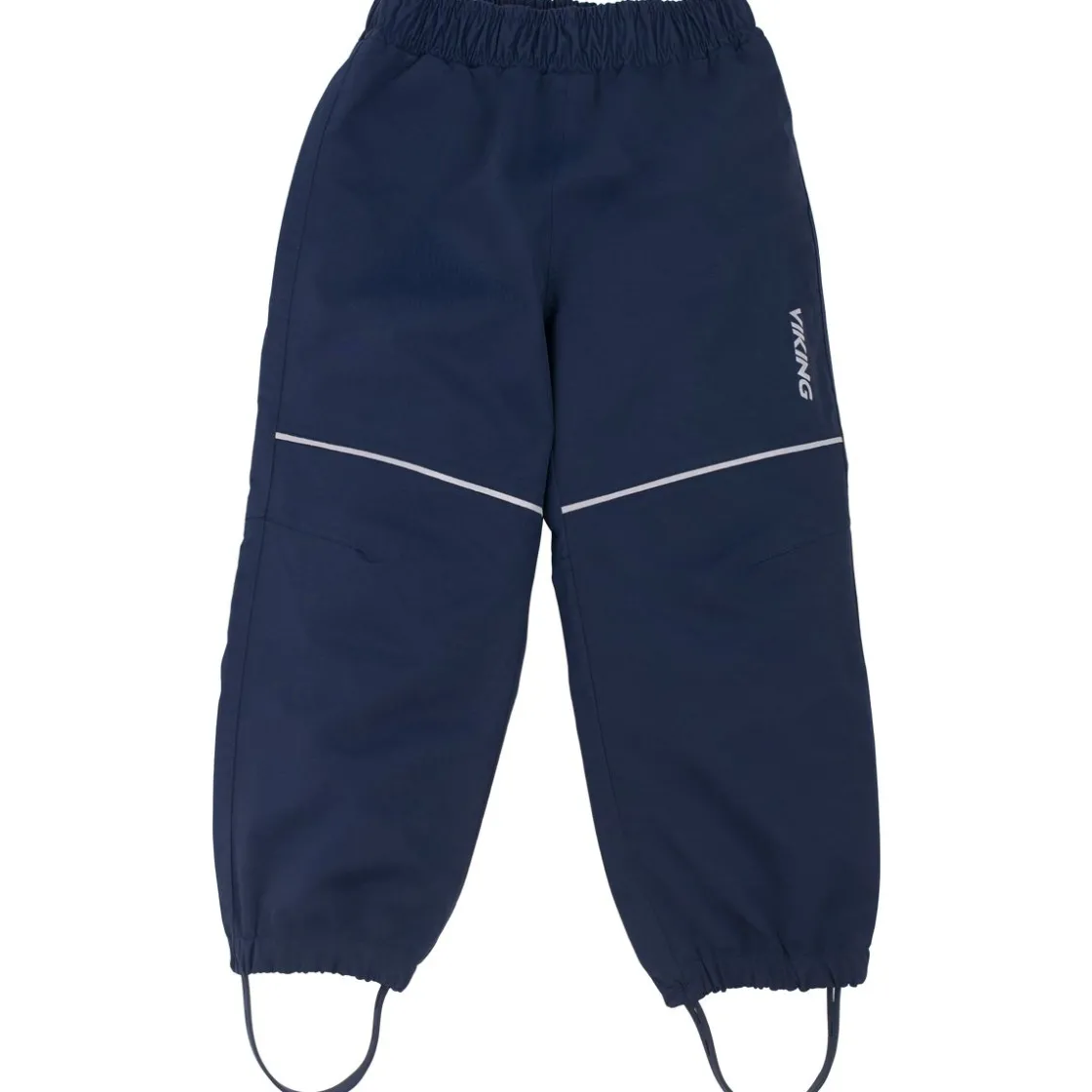 Clearance Viking Play WP ytterbukse til barn, navy Ytterbukse Barn