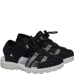Hot Sandvika SL sandaler til barn, black Sandaler Og Badesko