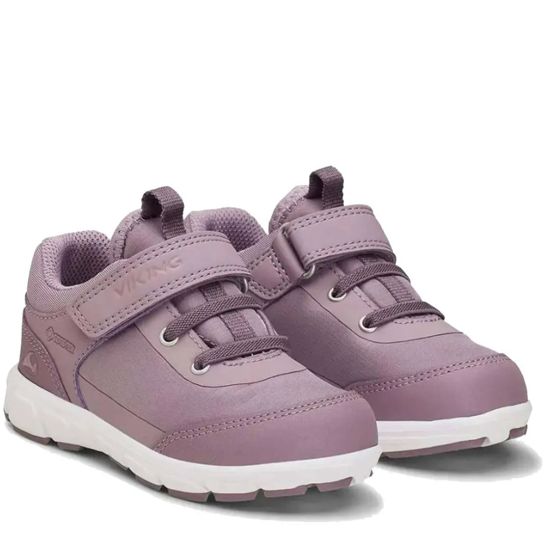 Hot Spectrum Low GTX joggesko til barn, dusty pink Overgangssko | Joggesko